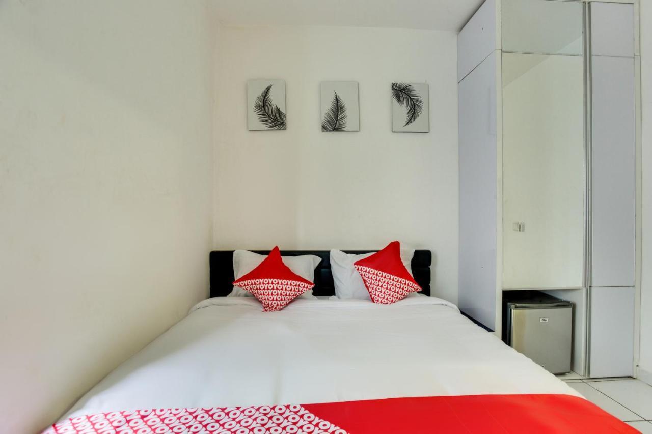 Oyo 3247 Afira Rooms Aeropolis Tangerang Extérieur photo