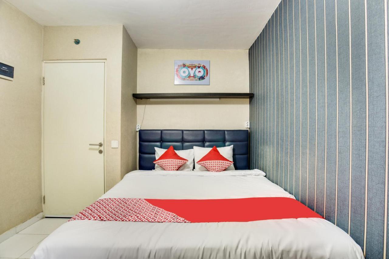 Oyo 3247 Afira Rooms Aeropolis Tangerang Extérieur photo