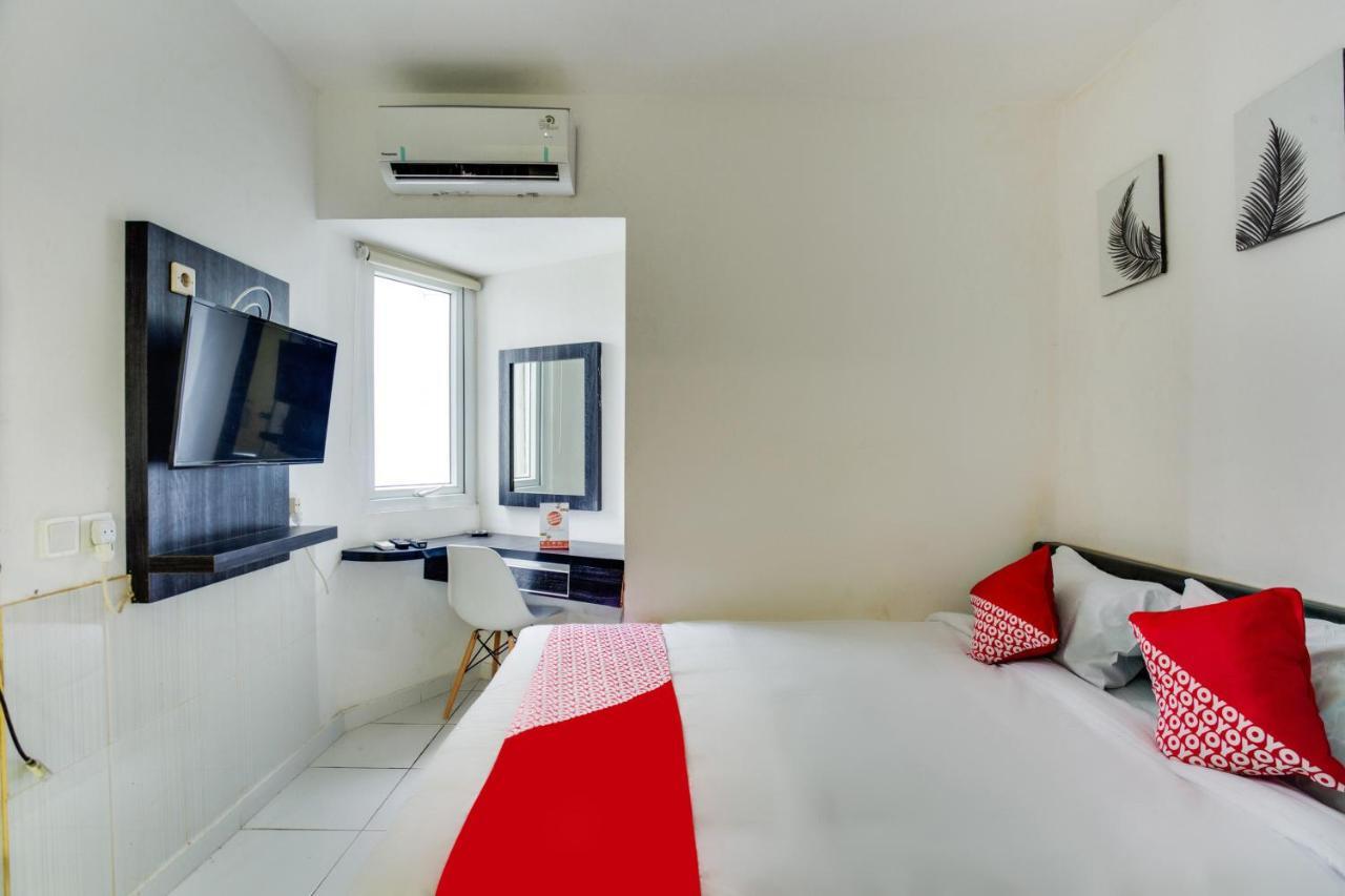 Oyo 3247 Afira Rooms Aeropolis Tangerang Extérieur photo