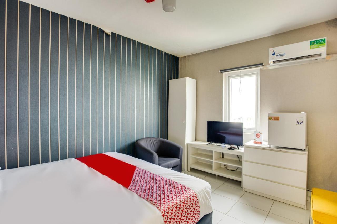 Oyo 3247 Afira Rooms Aeropolis Tangerang Extérieur photo