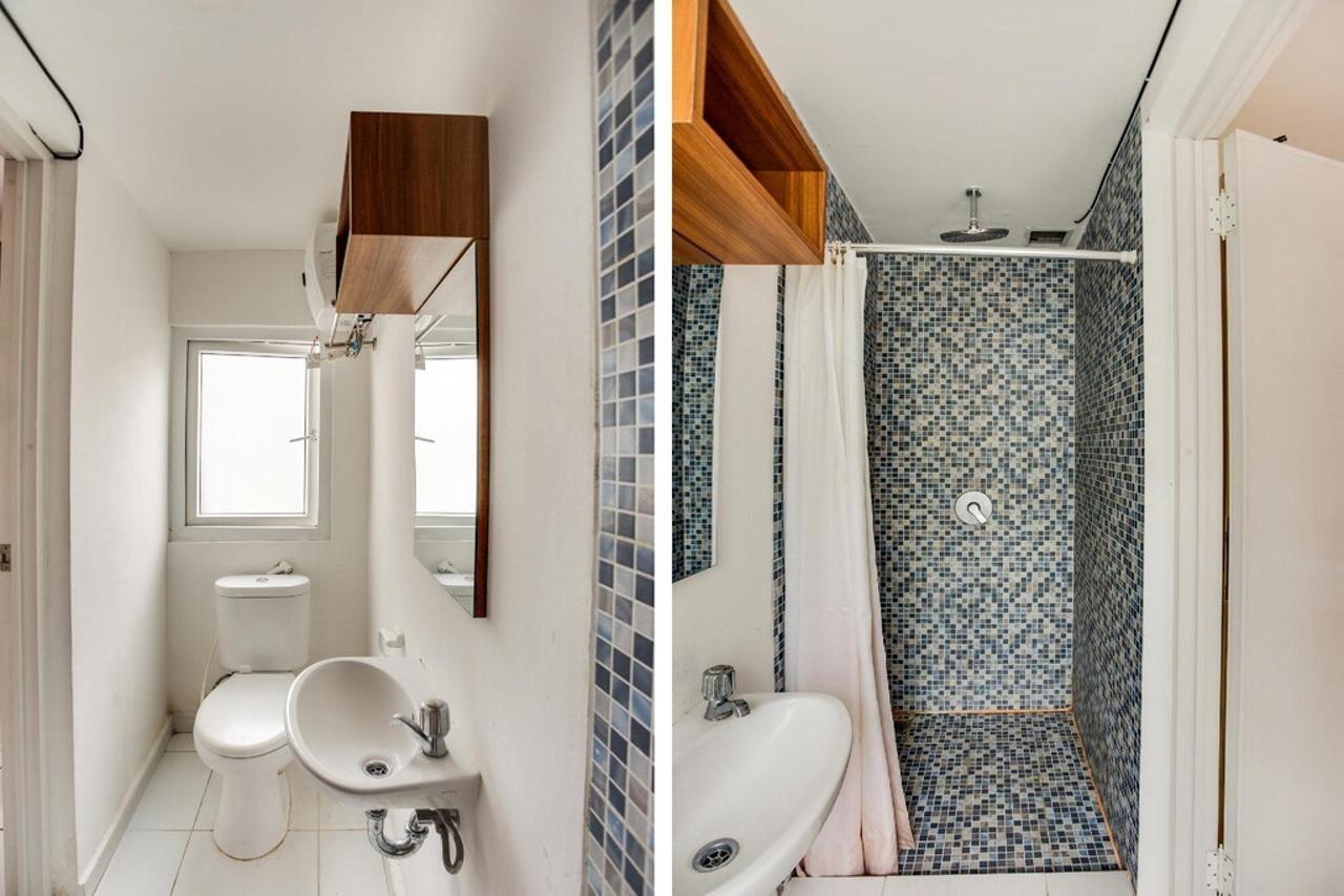 Oyo 3247 Afira Rooms Aeropolis Tangerang Extérieur photo
